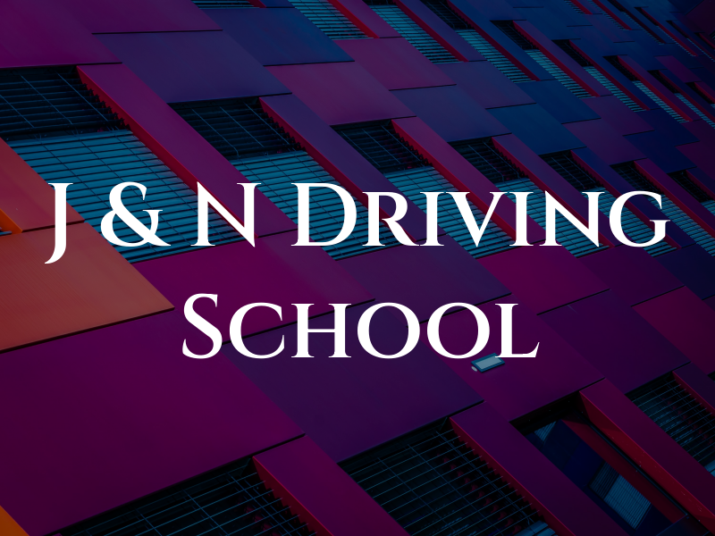 J & N Driving School