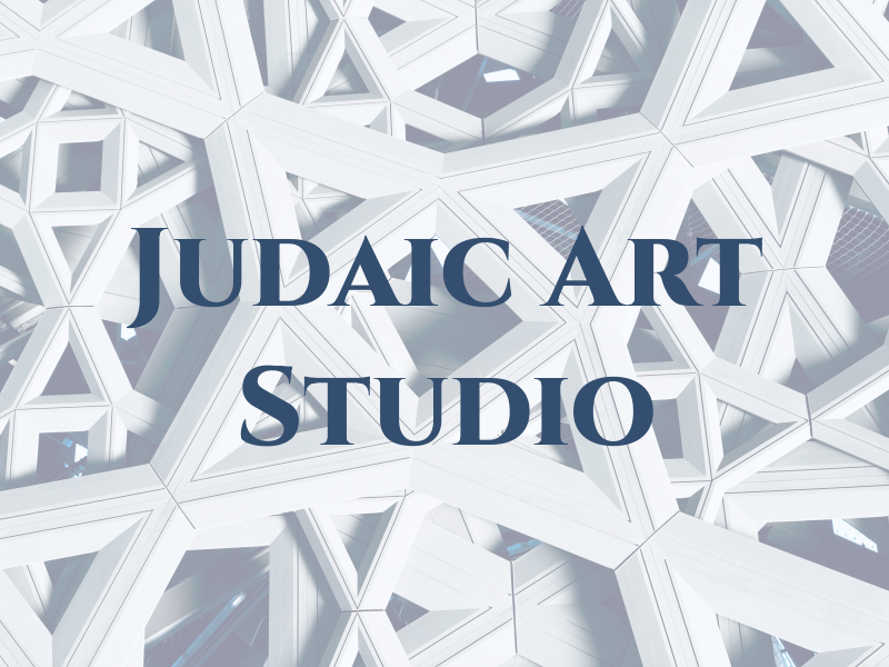 Judaic Art Studio