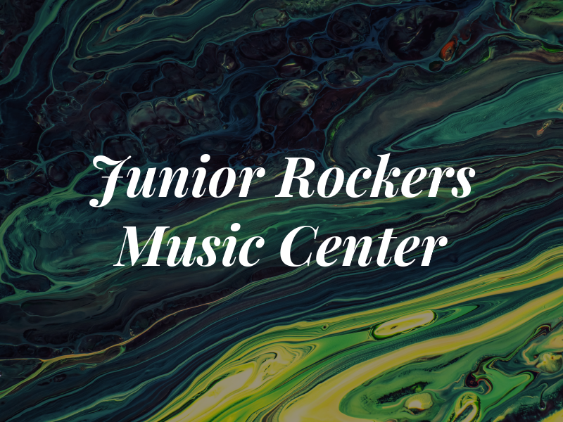 Junior Rockers Music Center