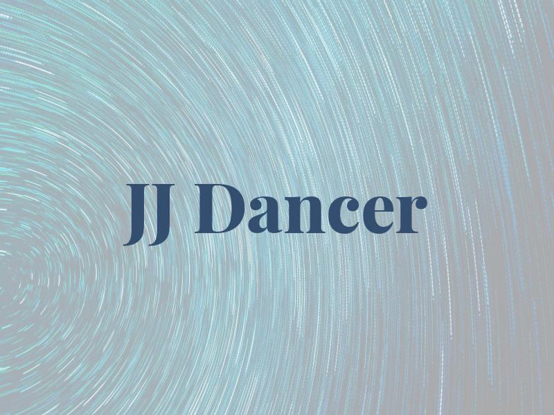 JJ Dancer