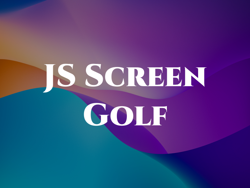 JS Screen Golf