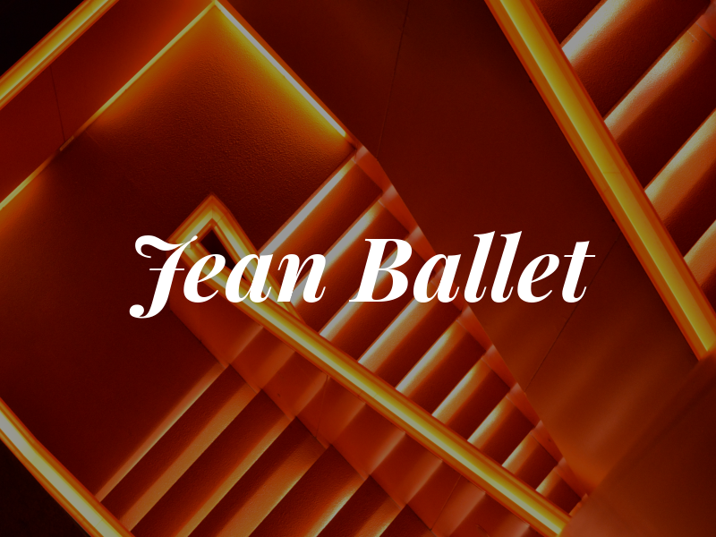 Jean Ballet