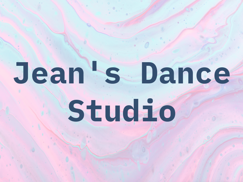 Jean's Dance Studio