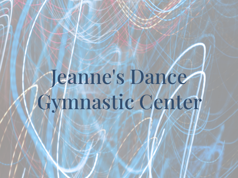 Jeanne's Dance & Gymnastic Center