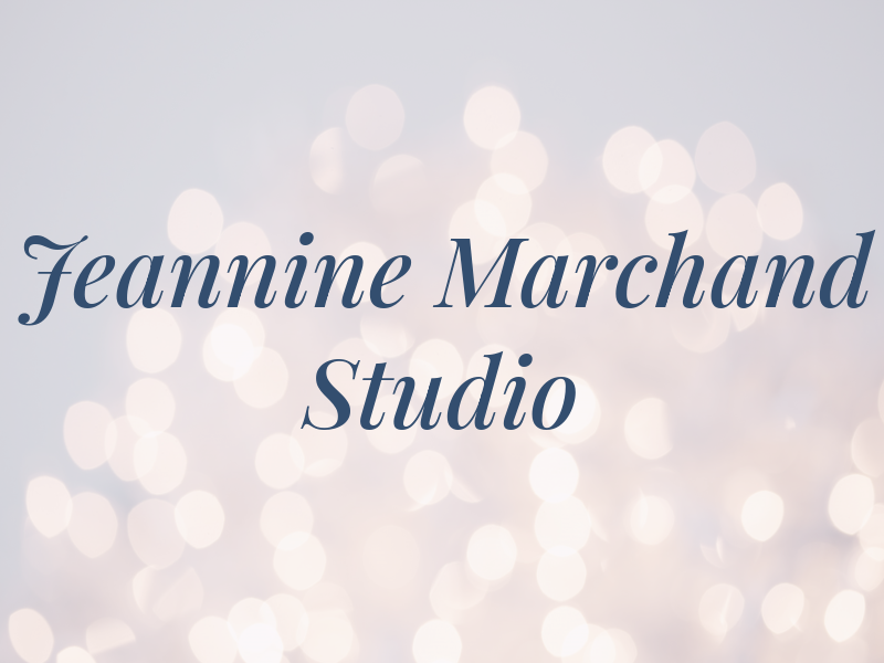 Jeannine Marchand Studio