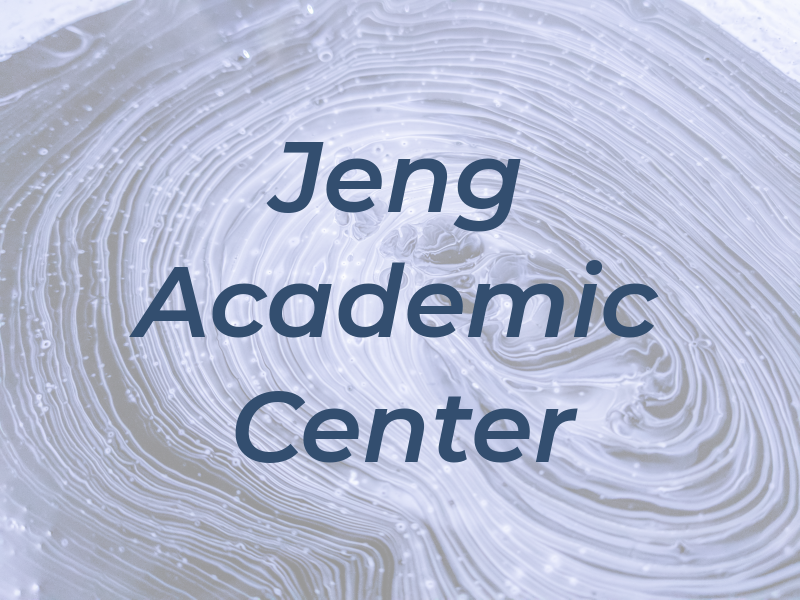 Jeng Academic Center