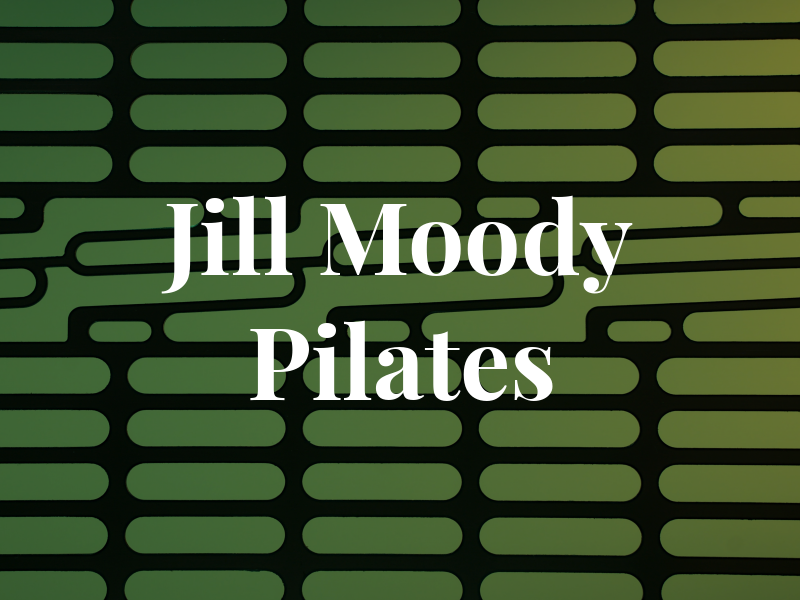 Jill Moody Pilates