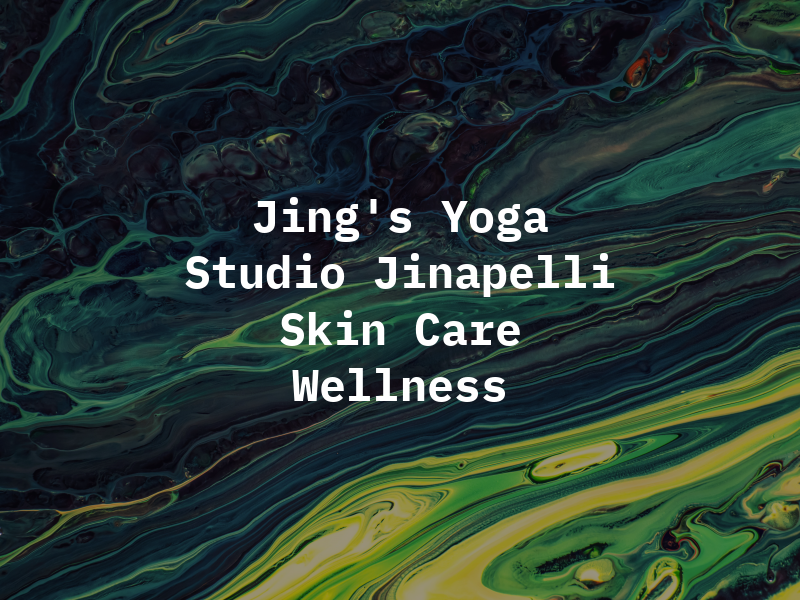 Jing's Yoga Studio @ Jinapelli Skin Care and Wellness Spa