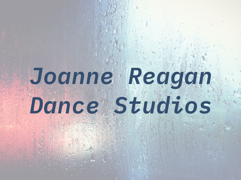 Joanne Reagan Dance Studios