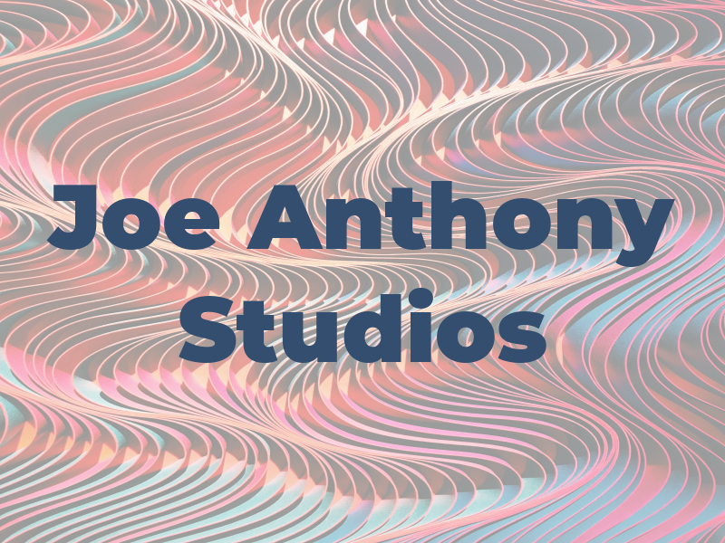 Joe Anthony Studios