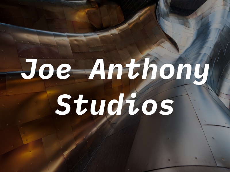 Joe Anthony Studios