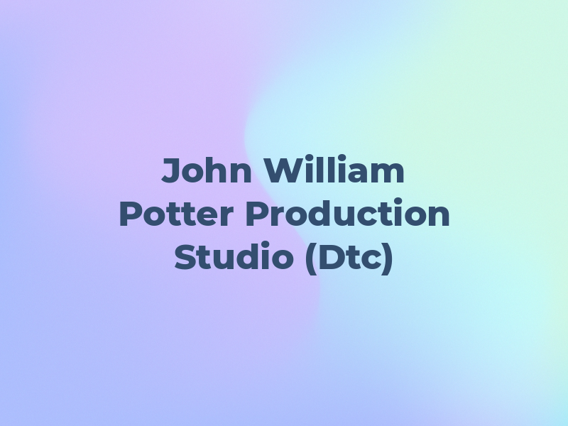 John William Potter Production Studio (Dtc)