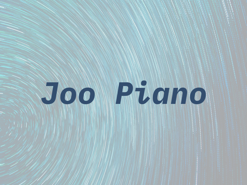 Joo Piano