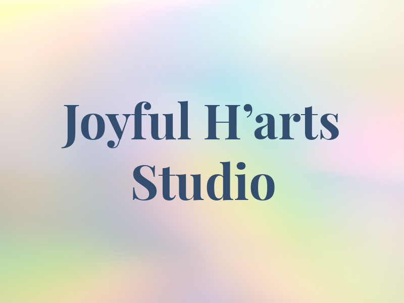 Joyful H'arts Studio