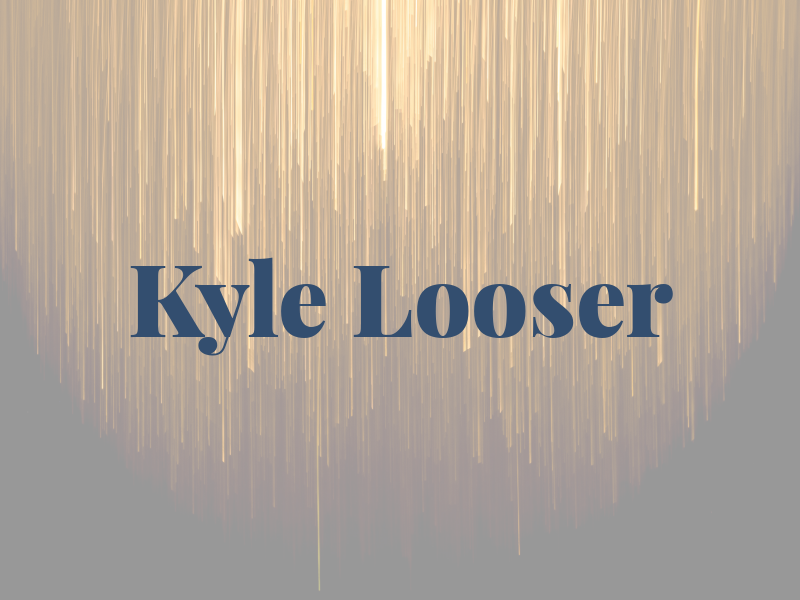 Kyle Looser