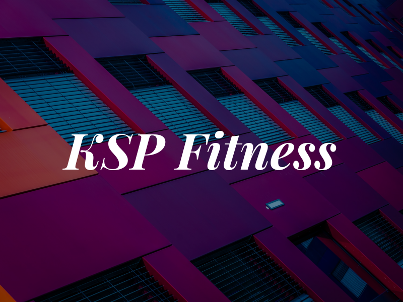 KSP Fitness