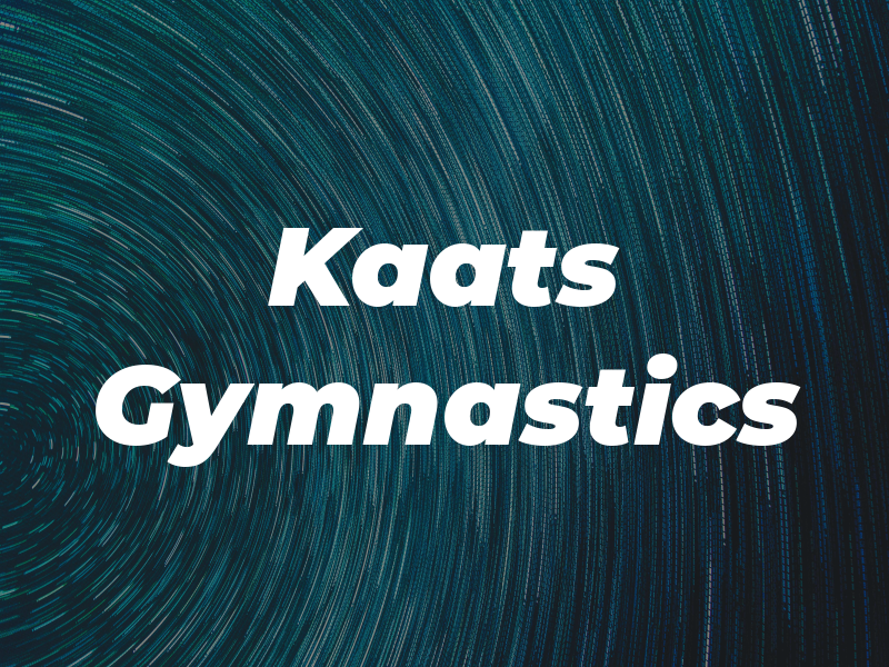 Kaats Gymnastics