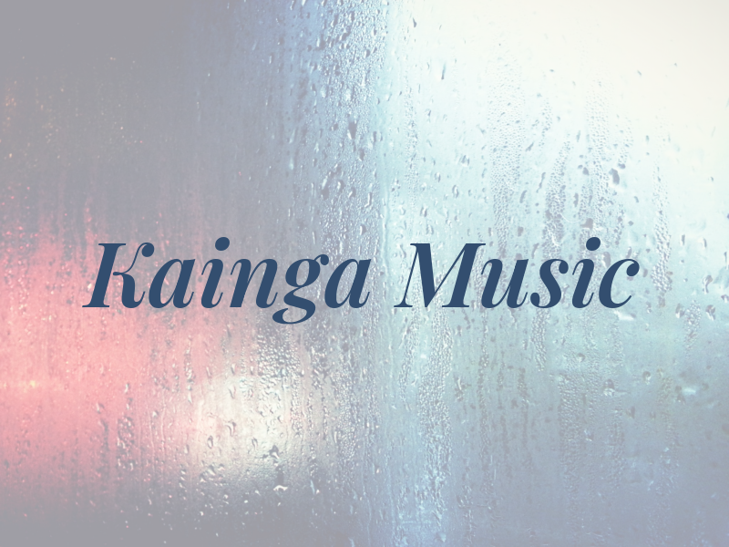 Kainga Music