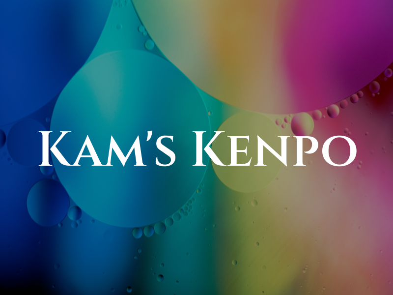 Kam's Kenpo