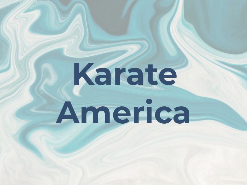 Karate America