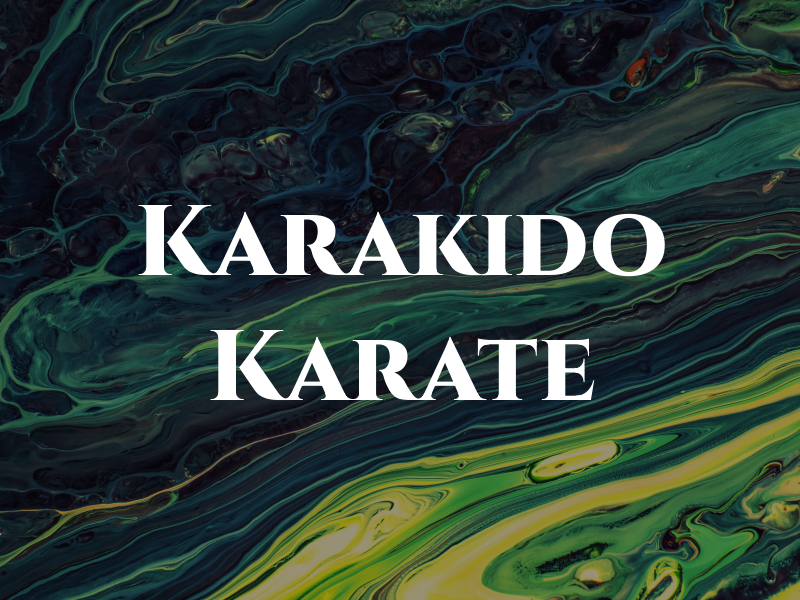 Karakido Karate