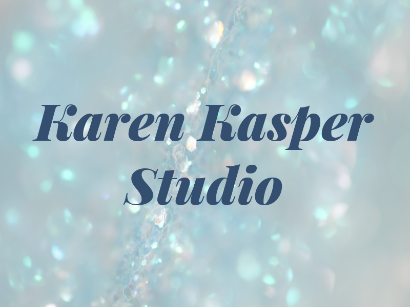 Karen Kasper Studio