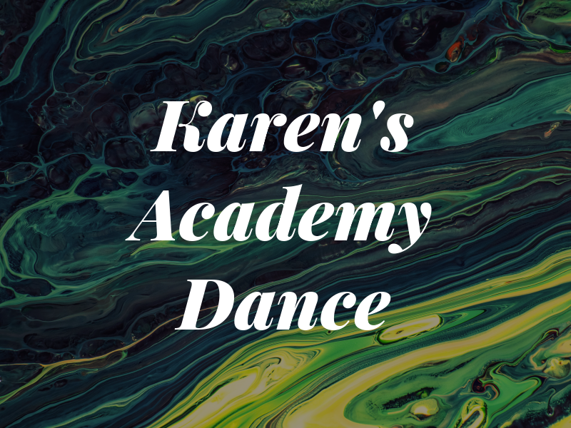 Karen's Academy of Dance