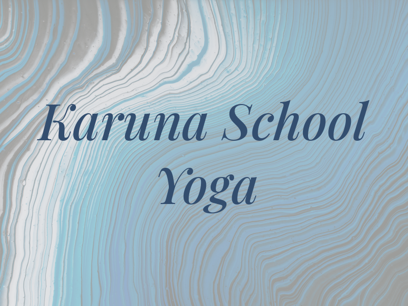 Karuna School of Yoga