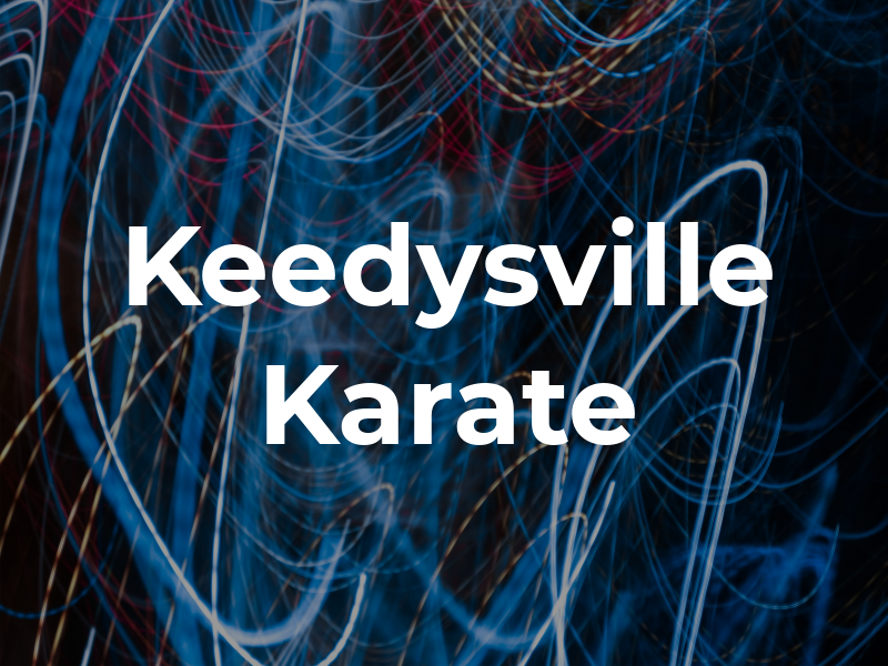 Keedysville Karate