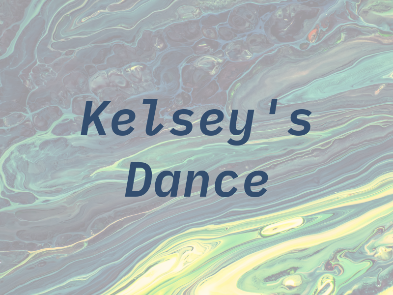 Kelsey's Dance
