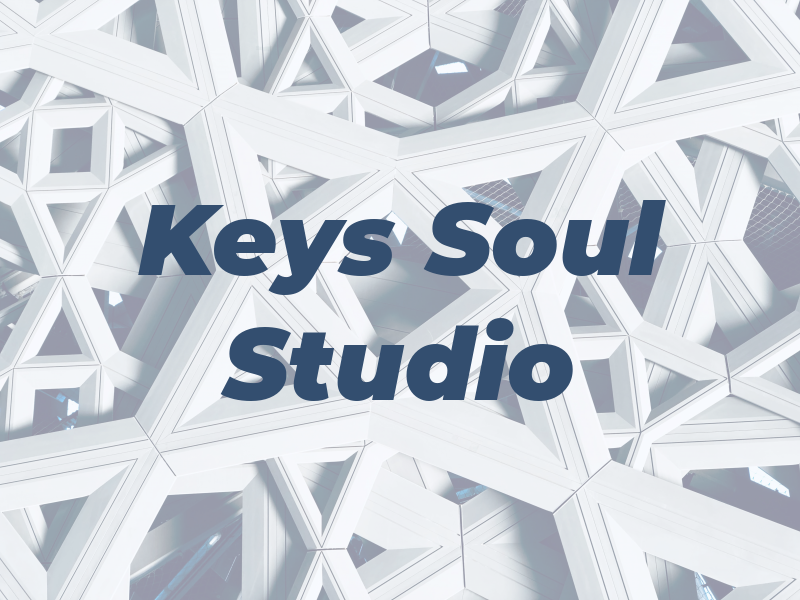 Keys to the Soul Studio