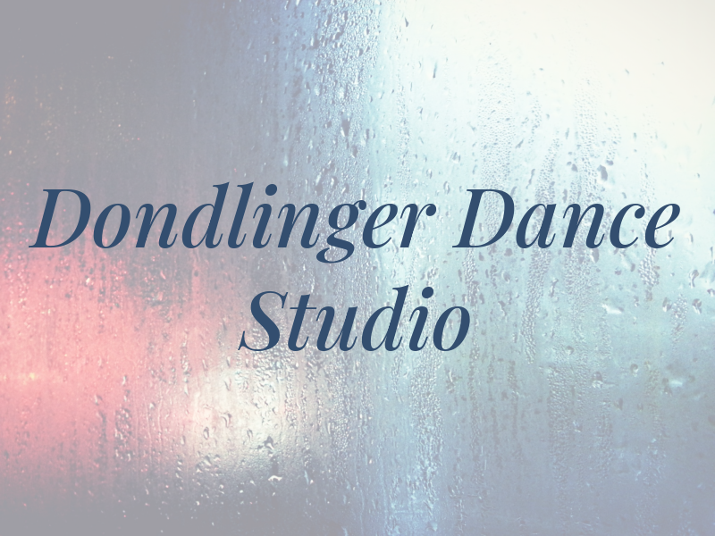 Kim Dondlinger Dance Studio