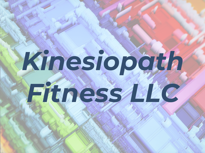 Kinesiopath Fitness LLC