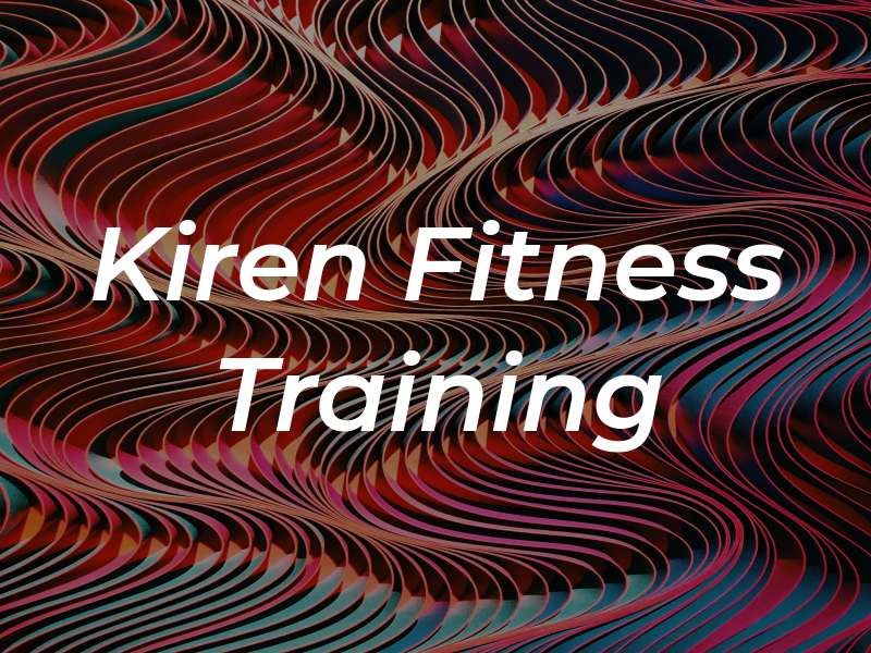 Kiren Fitness & Training