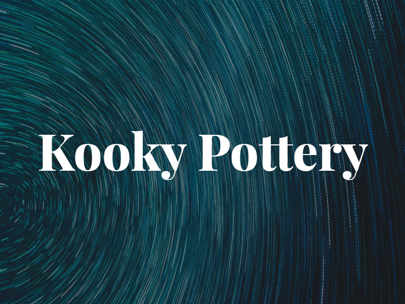 Kooky Pottery