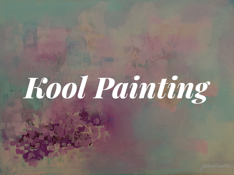 Kool Painting