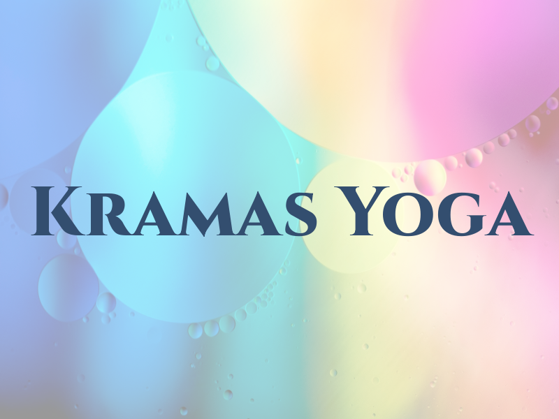 Kramas Yoga