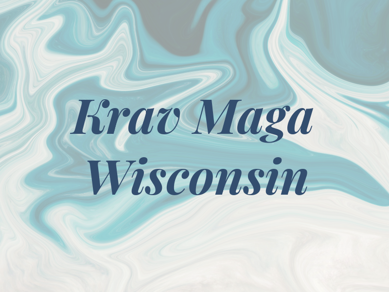 Krav Maga Wisconsin