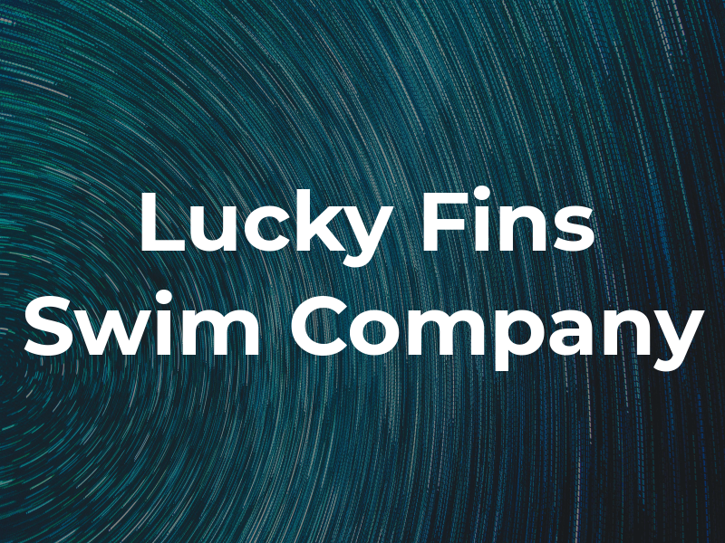 Lucky Fins Swim Company