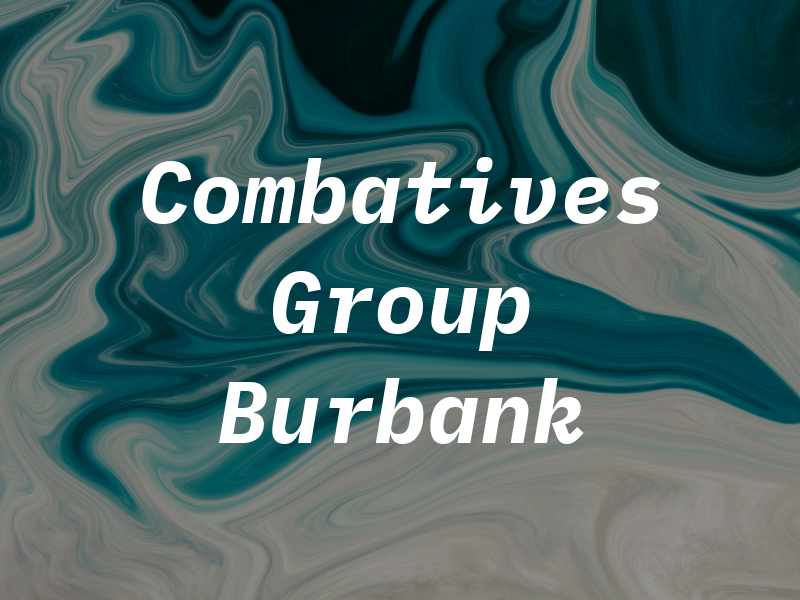 LA Combatives Group Burbank