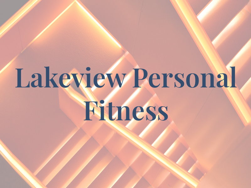 Lakeview Personal Fitness