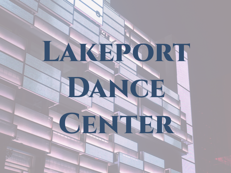 Lakeport Dance Center