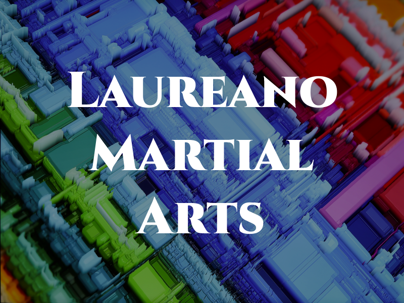 Laureano Martial Arts