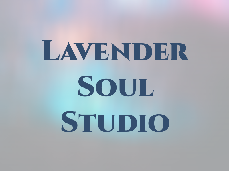 Lavender Soul Studio