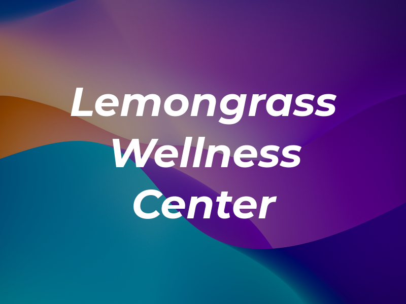 Lemongrass Day Spa & Wellness Center