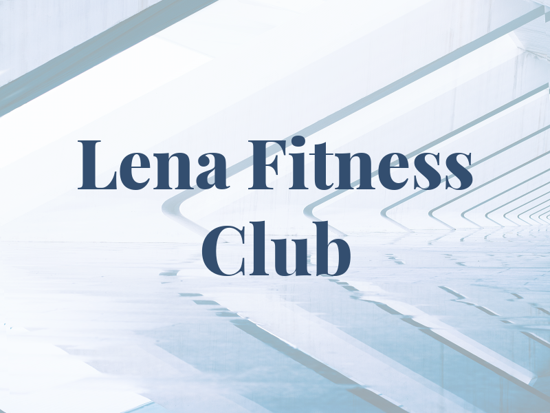 Lena Fitness Club