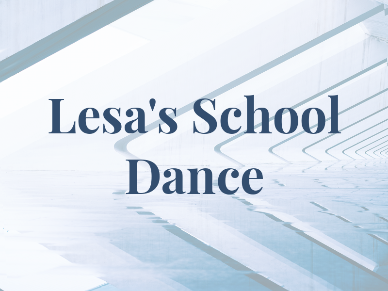 Lesa's School of Dance