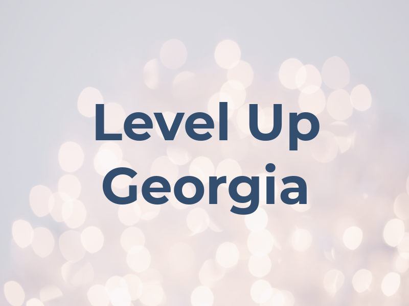 Level Up Georgia