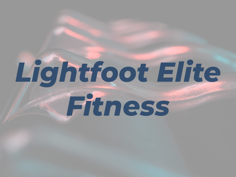 Lightfoot Elite Fitness