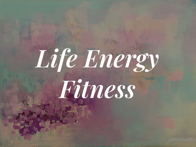 Life Energy Fitness LLC